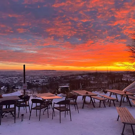 Rodelhaus Apartment *