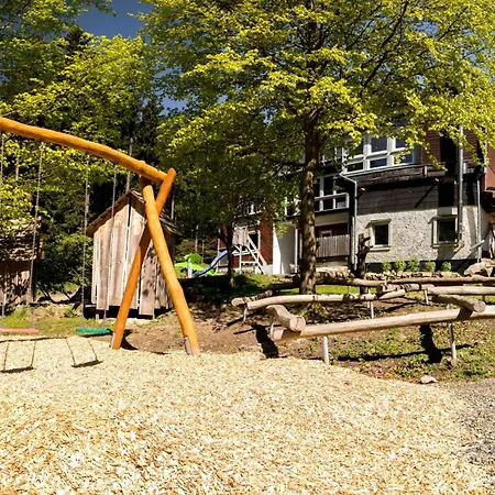 Apartment Rodelhaus *