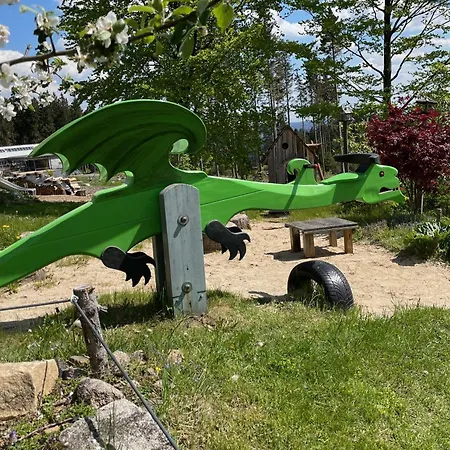 Rodelhaus Apartment *