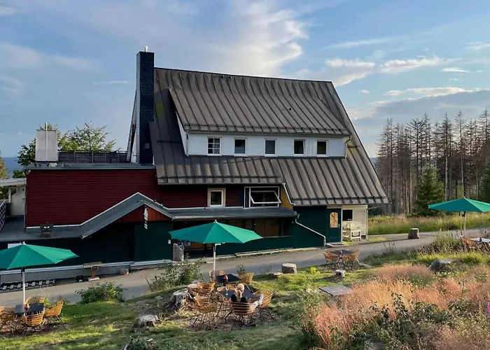 Daire Rodelhaus Braunlage