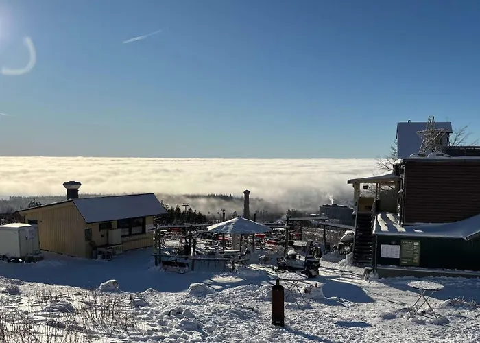 公寓 Rodelhaus 布劳恩拉格