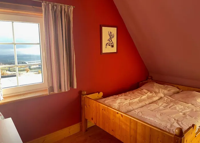 Daire Rodelhaus Braunlage