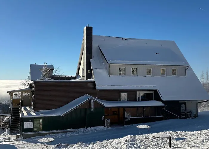 公寓 Rodelhaus 布劳恩拉格