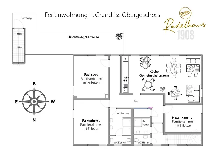 Rodelhaus * 布劳恩拉格